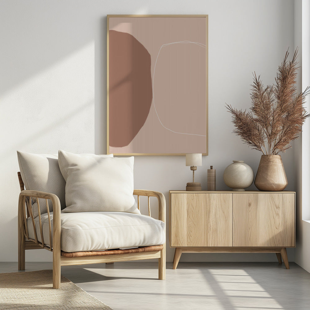 It Feels so Good - Poster / Art Print