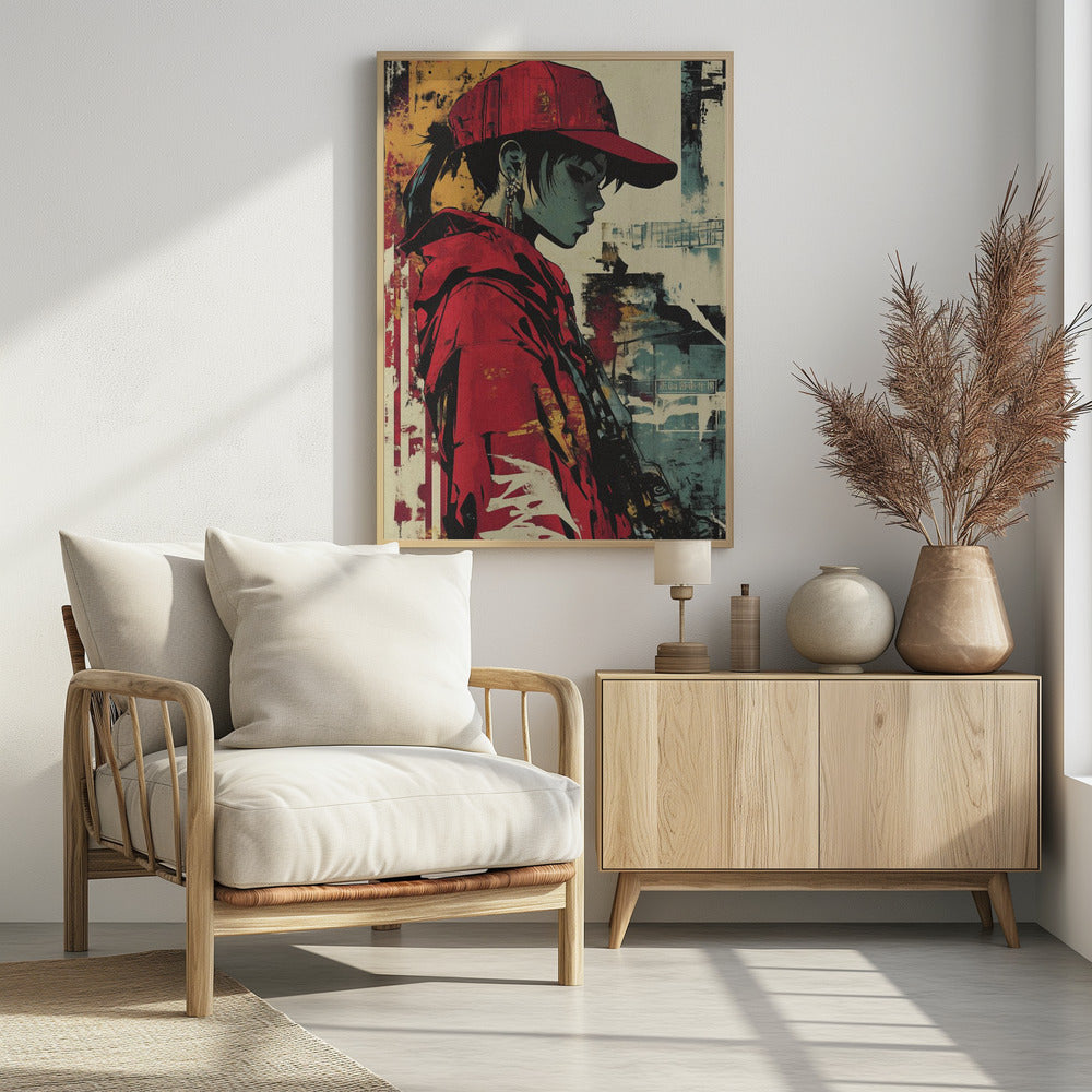Street Magna Style - Poster / Art Print