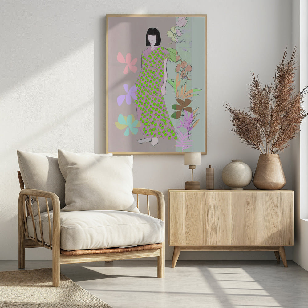 Fashion II - Poster / Art Print
