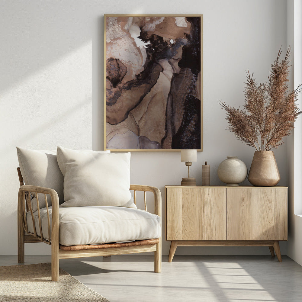 I Feel Alive - Poster / Art Print