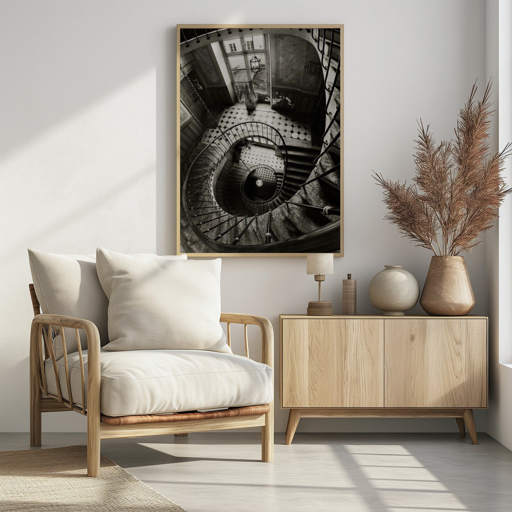Carpe Diem - Poster / Art Print