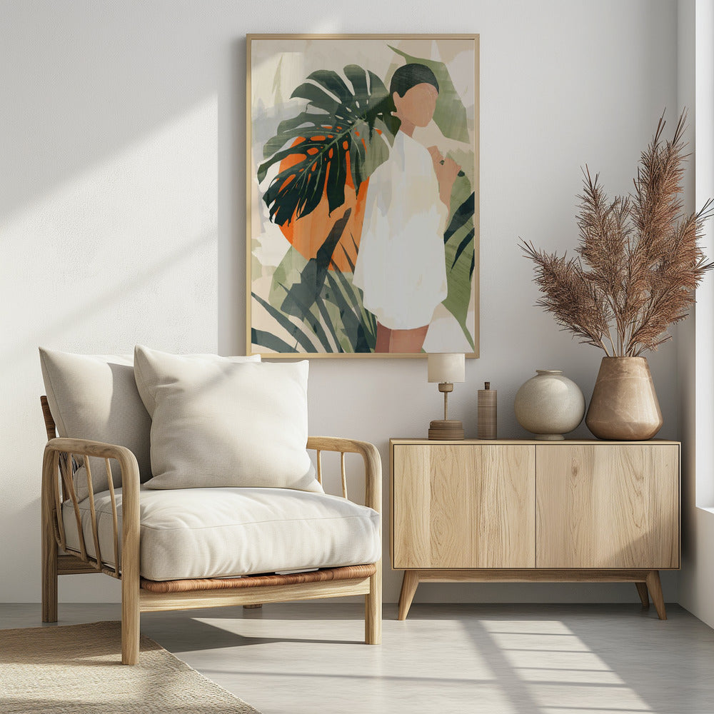 Jungle 3 - Poster / Art Print