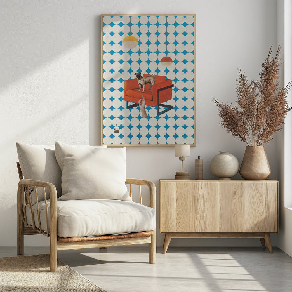 It Was You - Poster / Art Print