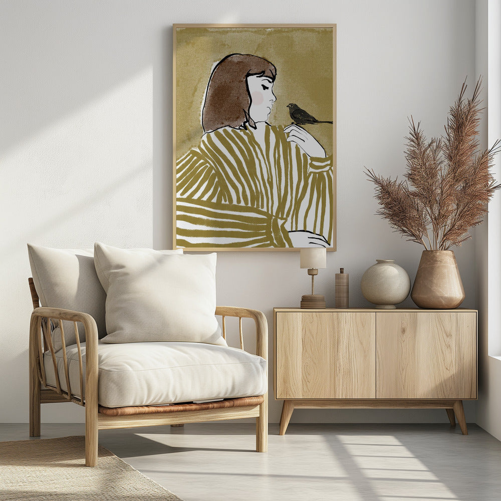 Sing Me a Song - Poster / Art Print