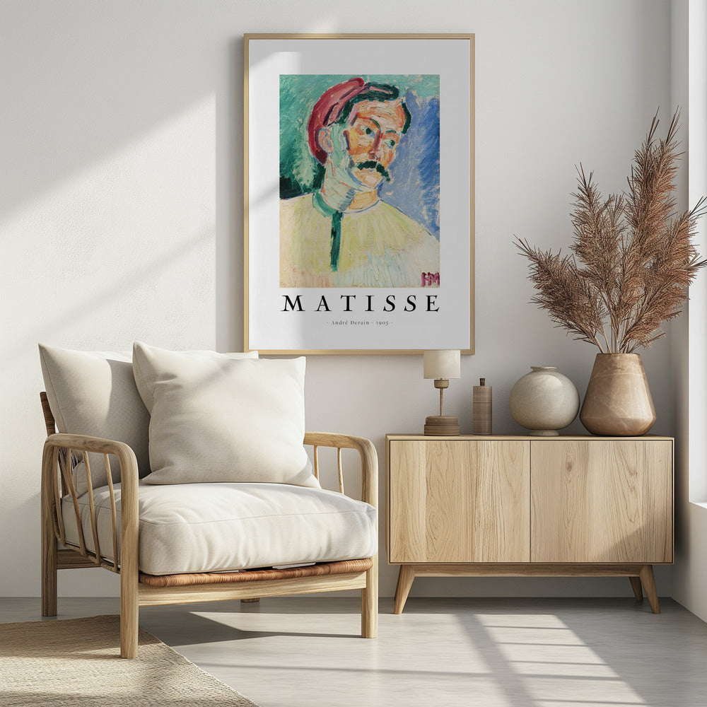 André Derain 1905 - Poster / Art Print