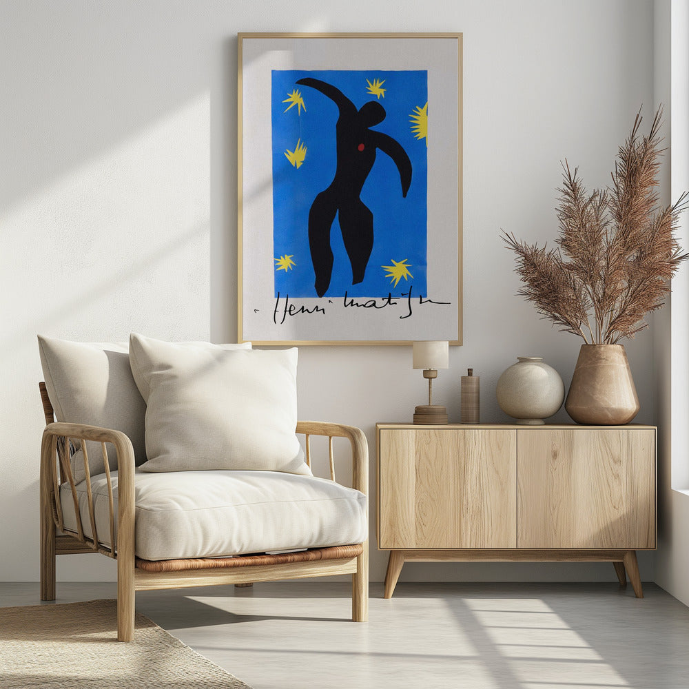 Jazz - Poster / Art Print