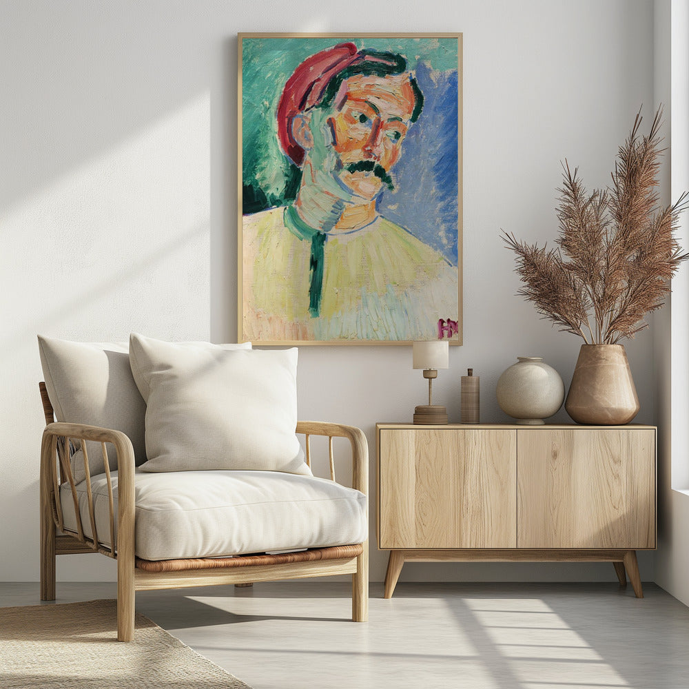 André Derain, 1905 - Poster / Art Print