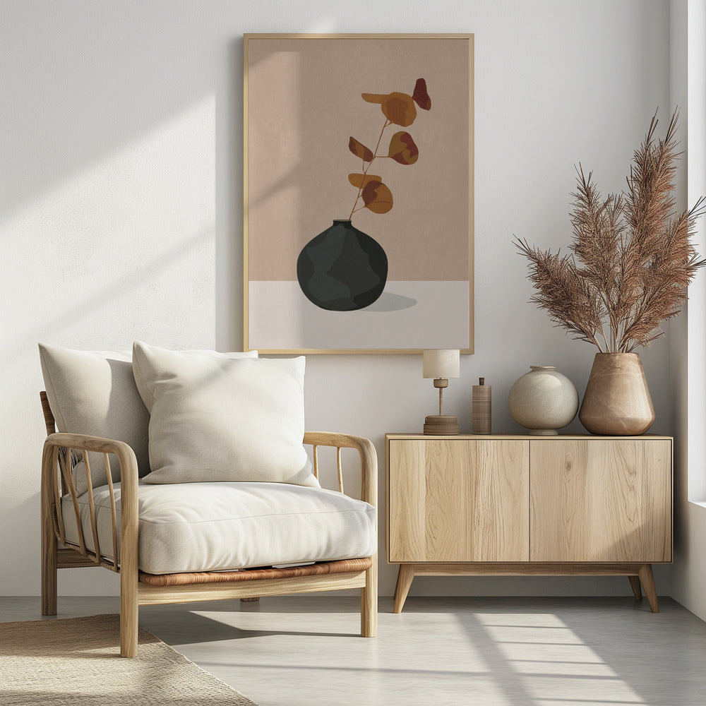 Autumn's Elegance - Poster / Art Print
