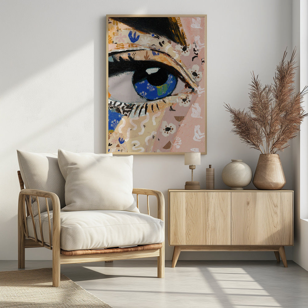 Pattern Play No 06 - Poster / Art Print