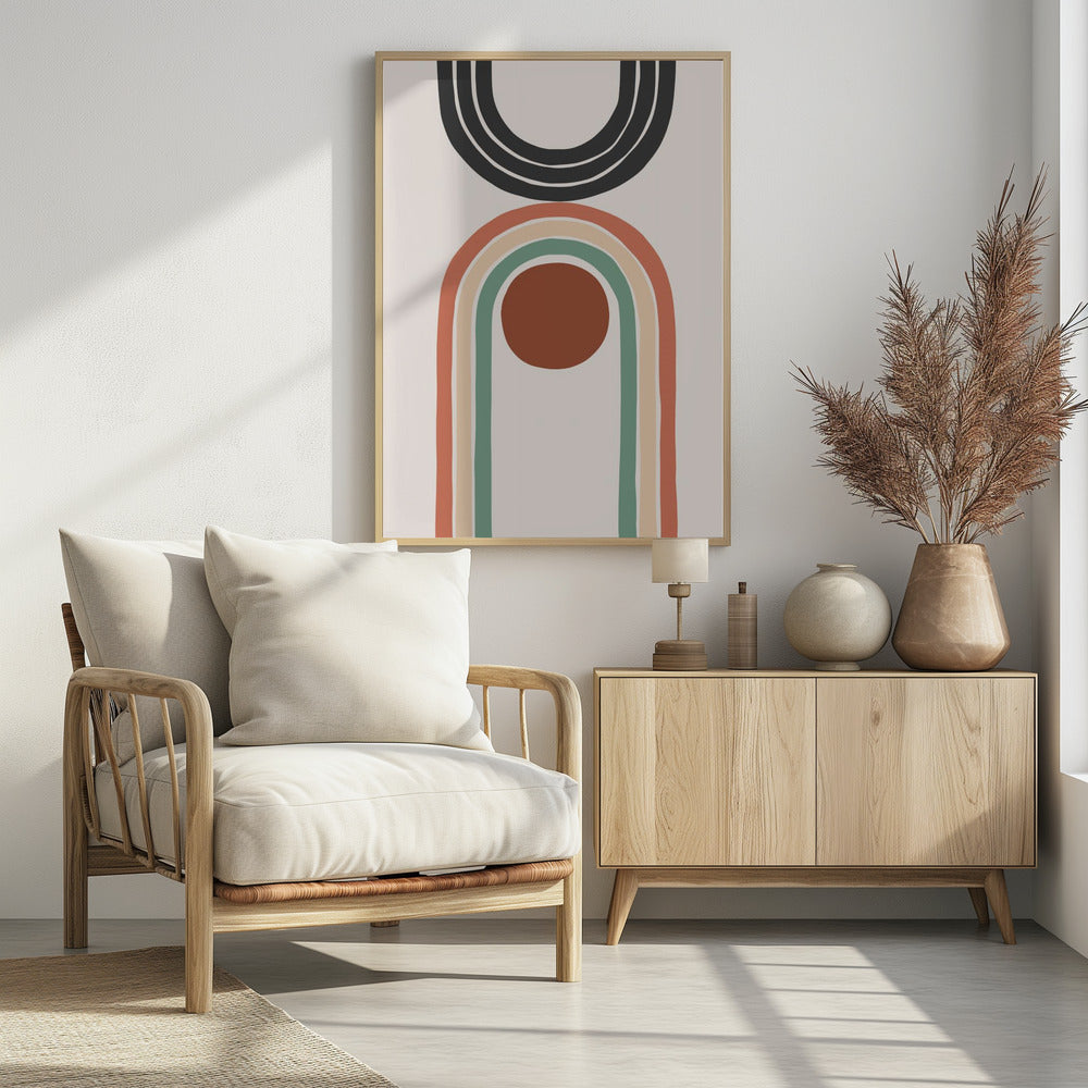 Abstract Art - Poster / Art Print