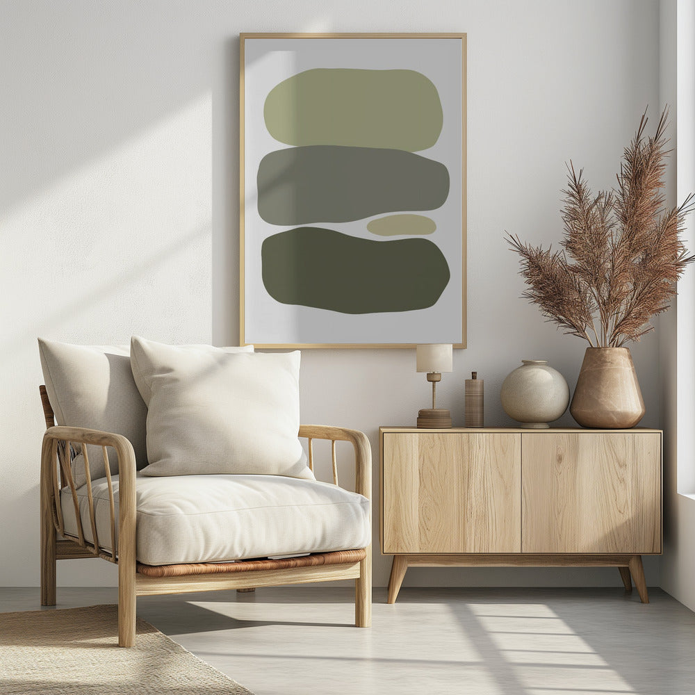 Abstract Art - Poster / Art Print