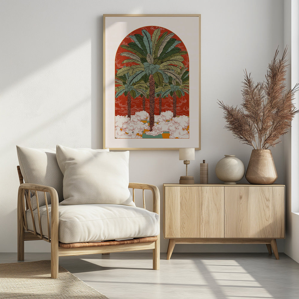 Remember When - Poster / Art Print