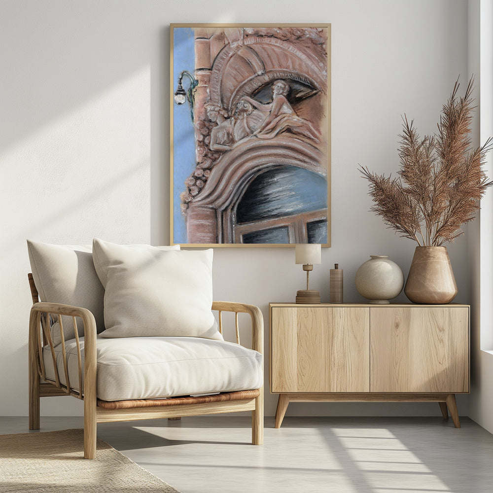 Jugend House - Poster / Art Print