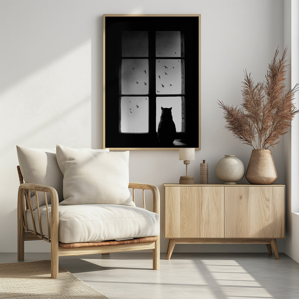 winter is coming - Poster / Art Print