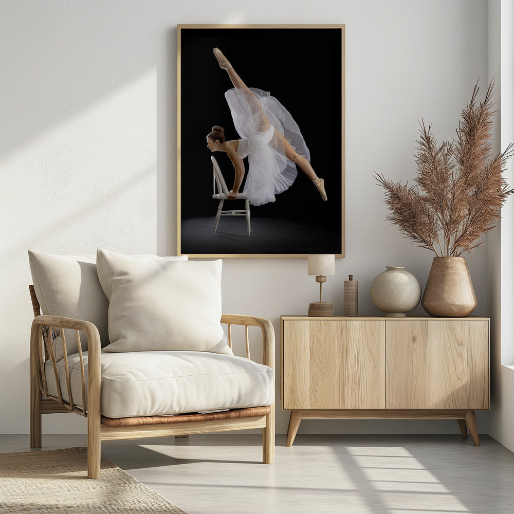 Touch of Class - Poster / Art Print