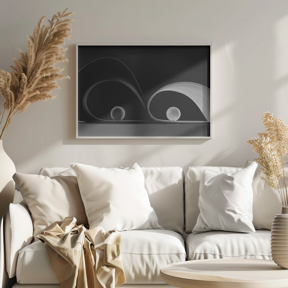 SAME, BUT DIFFERENT - Poster / Art Print