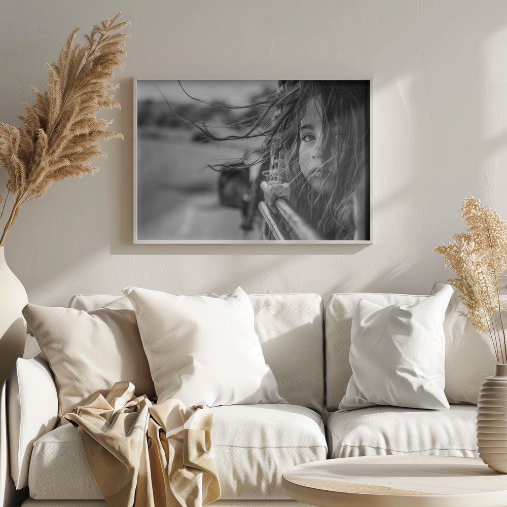 Far away from home - Poster / Art Print