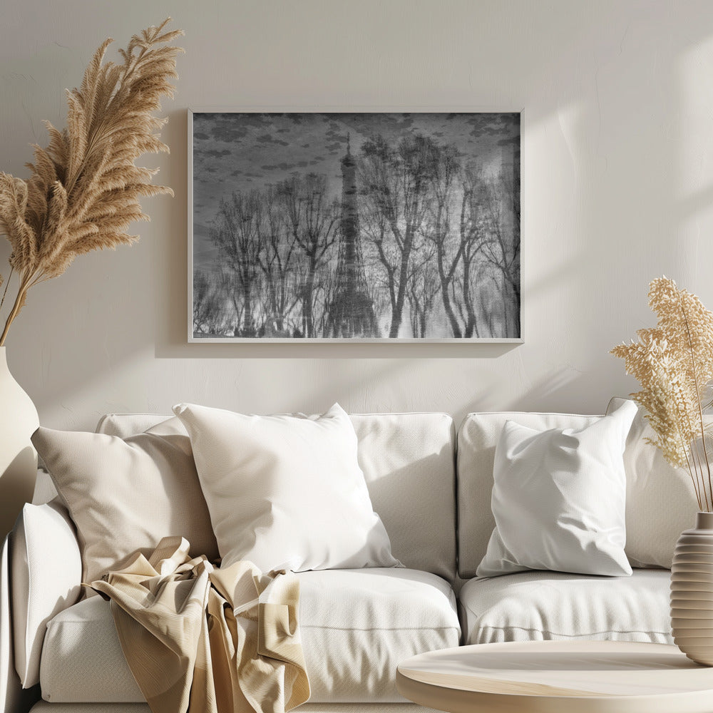 Reflection - Poster / Art Print
