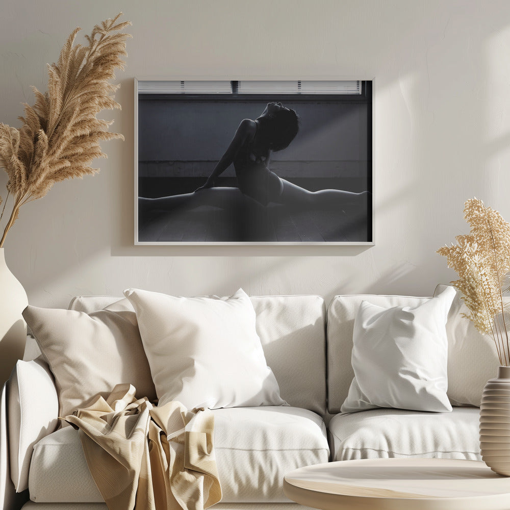 Dancer - Poster / Art Print