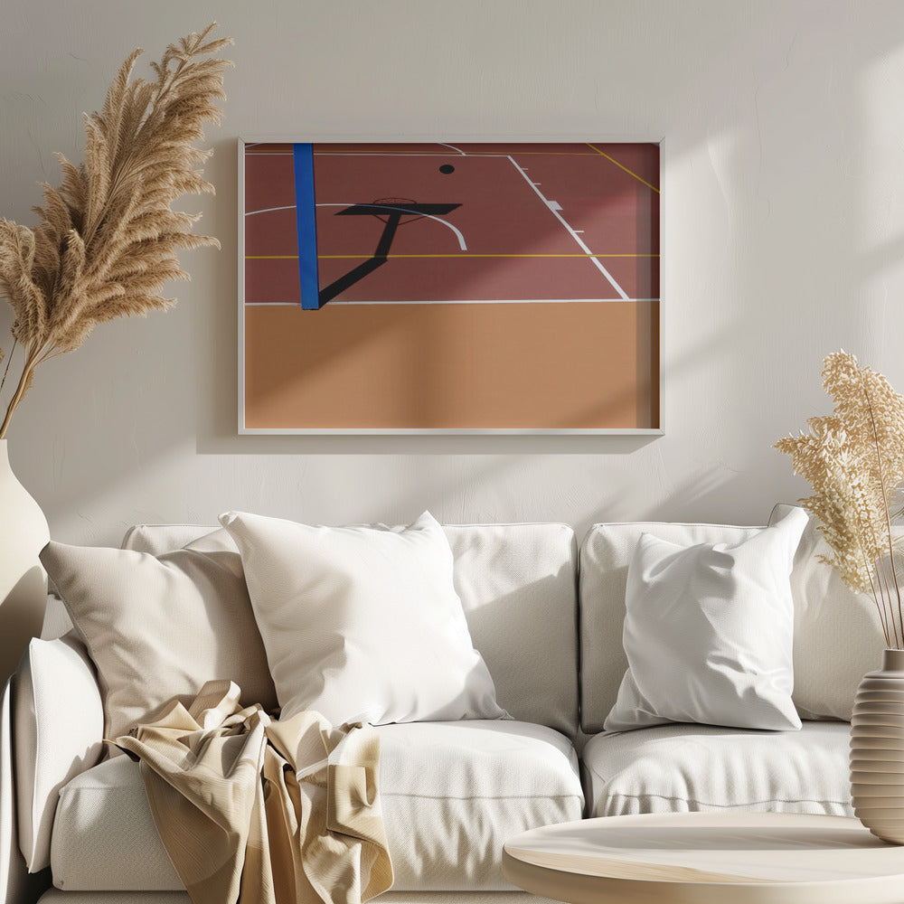 Basketball - Poster / Art Print