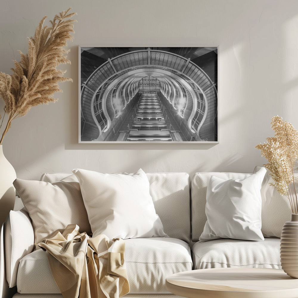 Up - Poster / Art Print