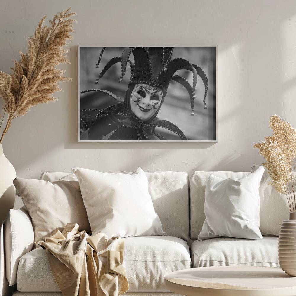 Jester - Poster / Art Print
