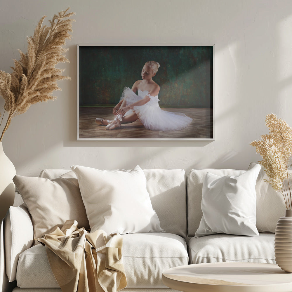 About ballet - Poster / Art Print