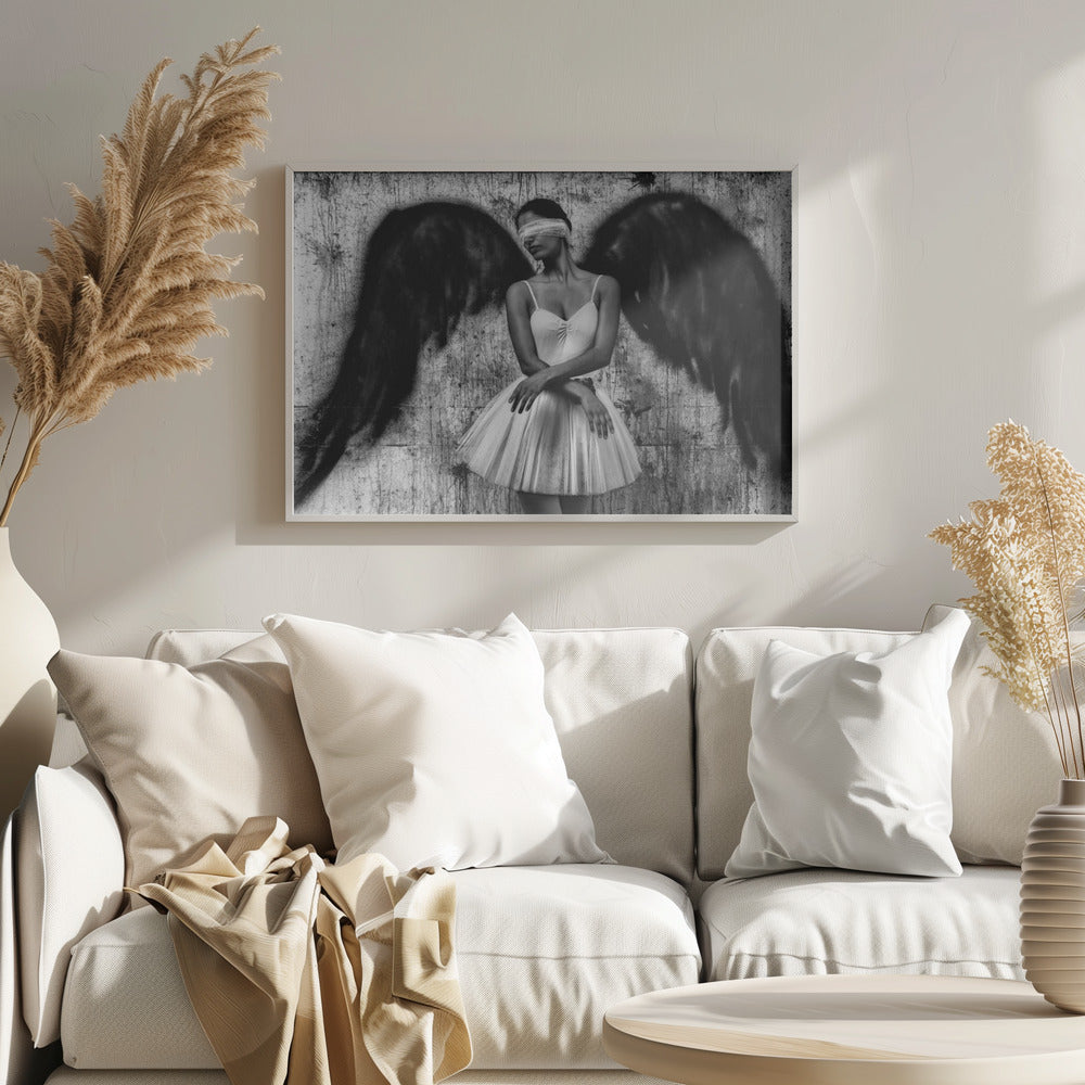 n/t - Poster / Art Print