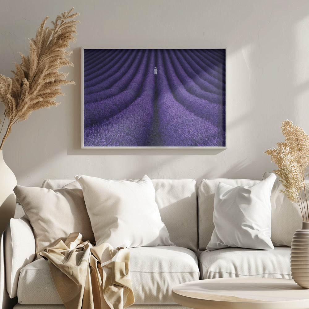 SHE - Poster / Art Print