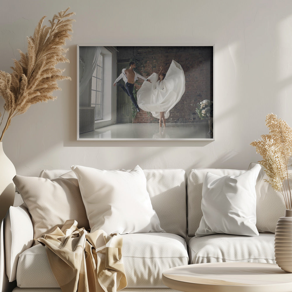 Dance 2 - Poster / Art Print