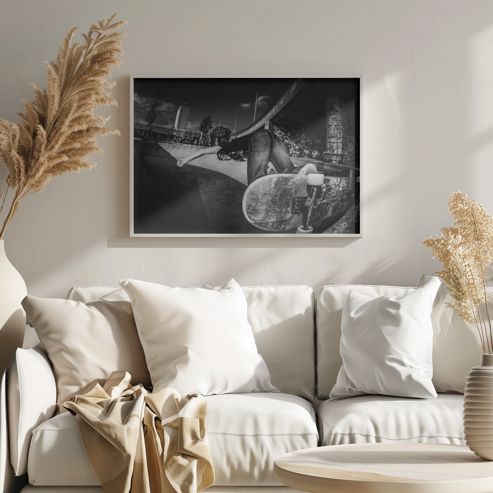 Close enough... - Poster / Art Print