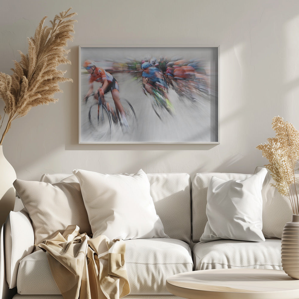 Breakaway - Poster / Art Print