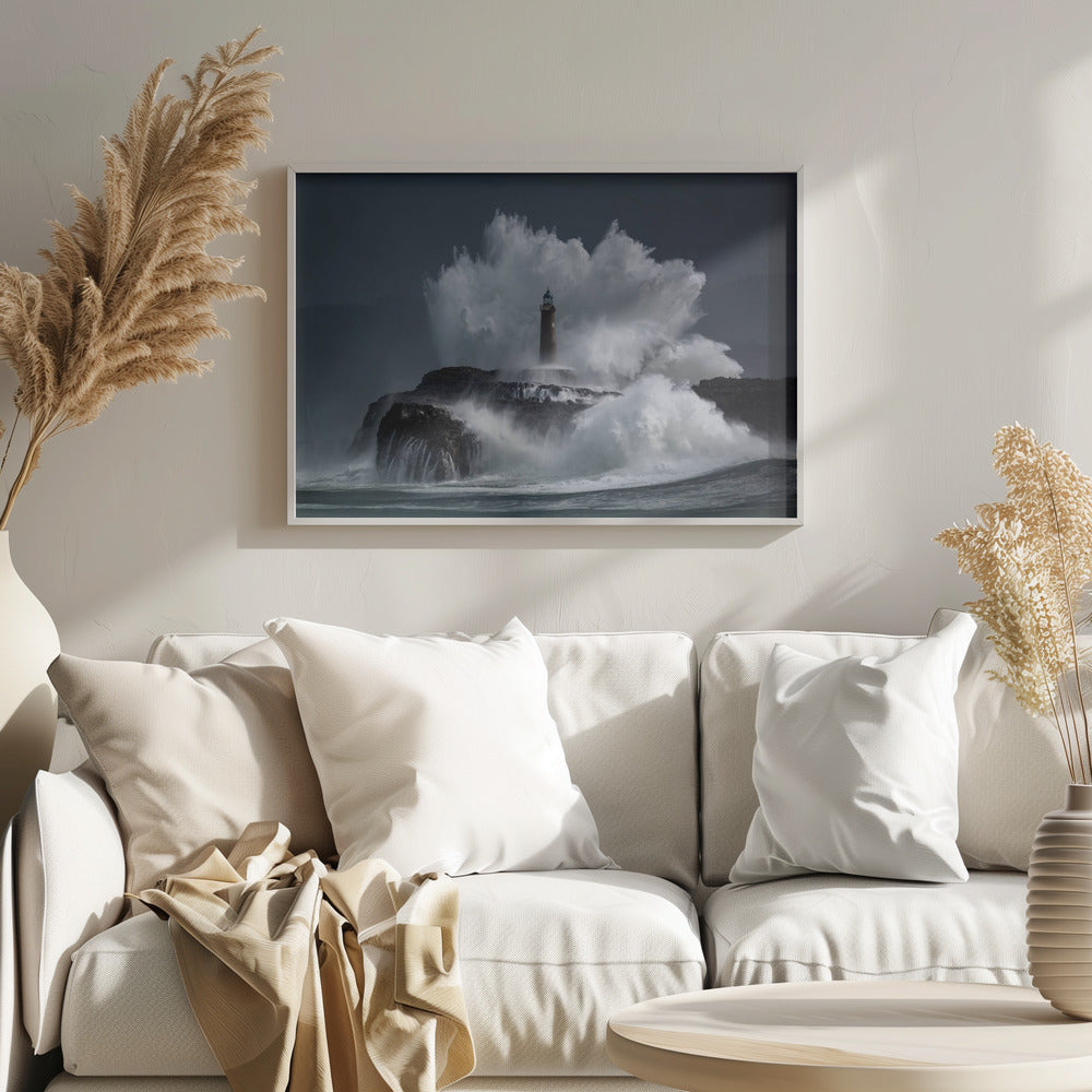 Comb - Poster / Art Print
