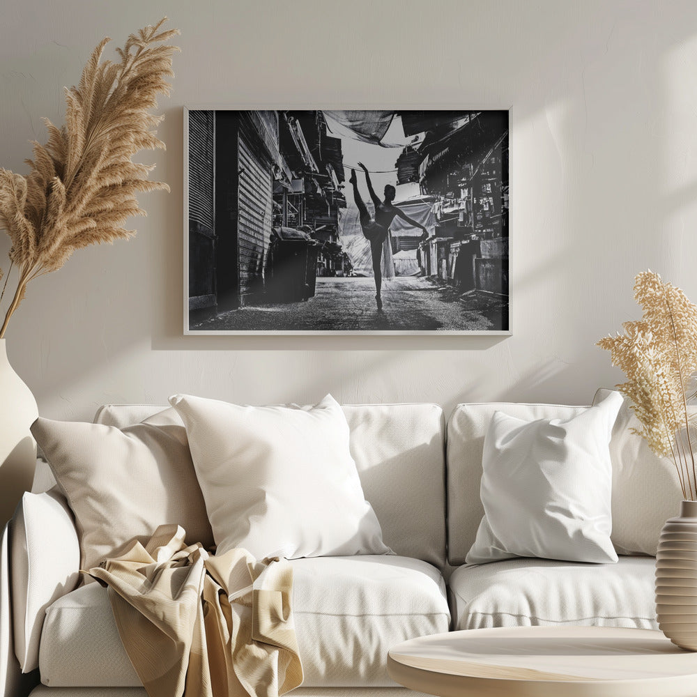 Dansar 4 - Poster / Art Print