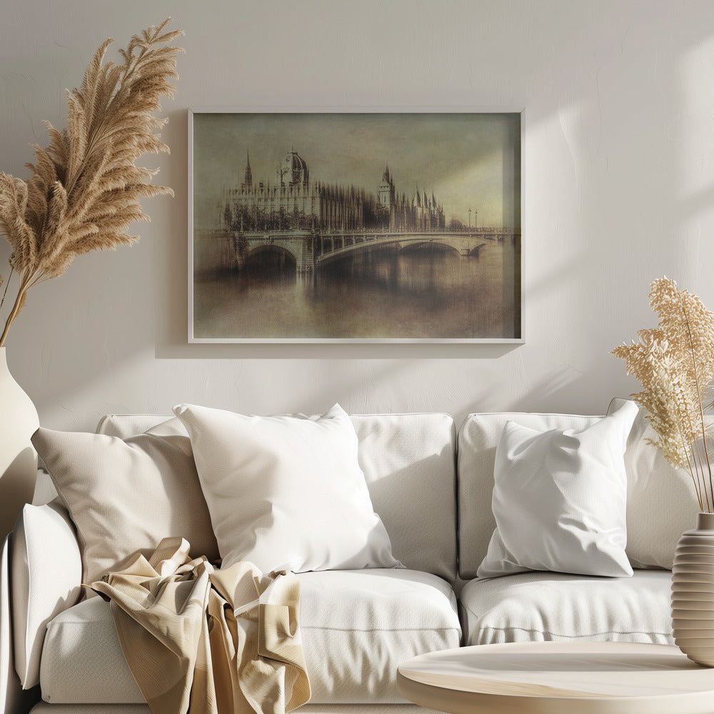 La Conciergerie - Poster / Art Print