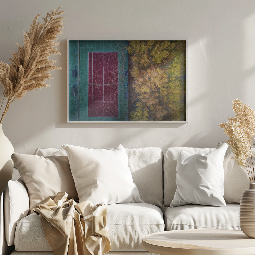 The Autumn Invasion - Poster / Art Print