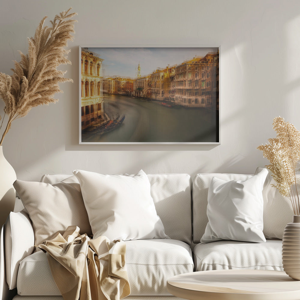 Venezia # 4 - Poster / Art Print