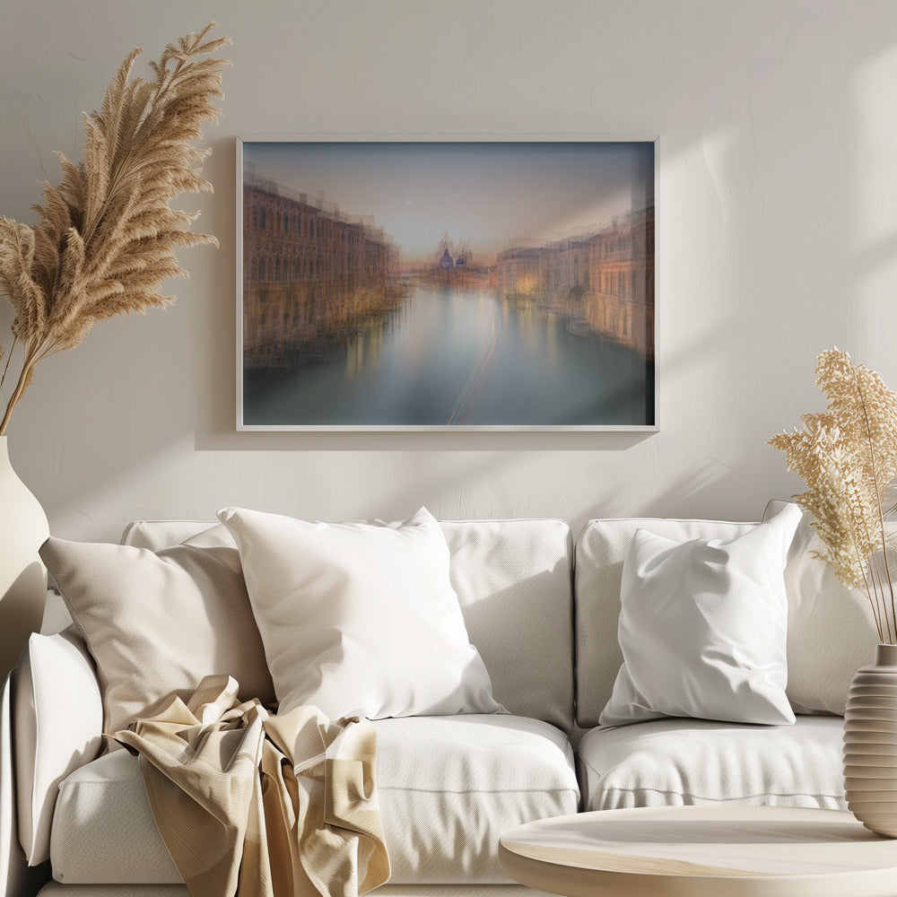 Venice - Poster / Art Print