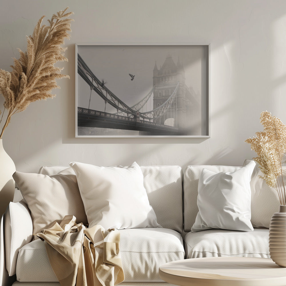 Tower Bridge - Poster / Art Print