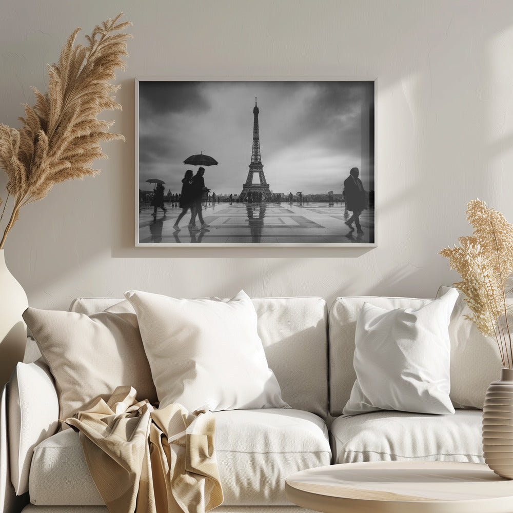Paris - Poster / Art Print