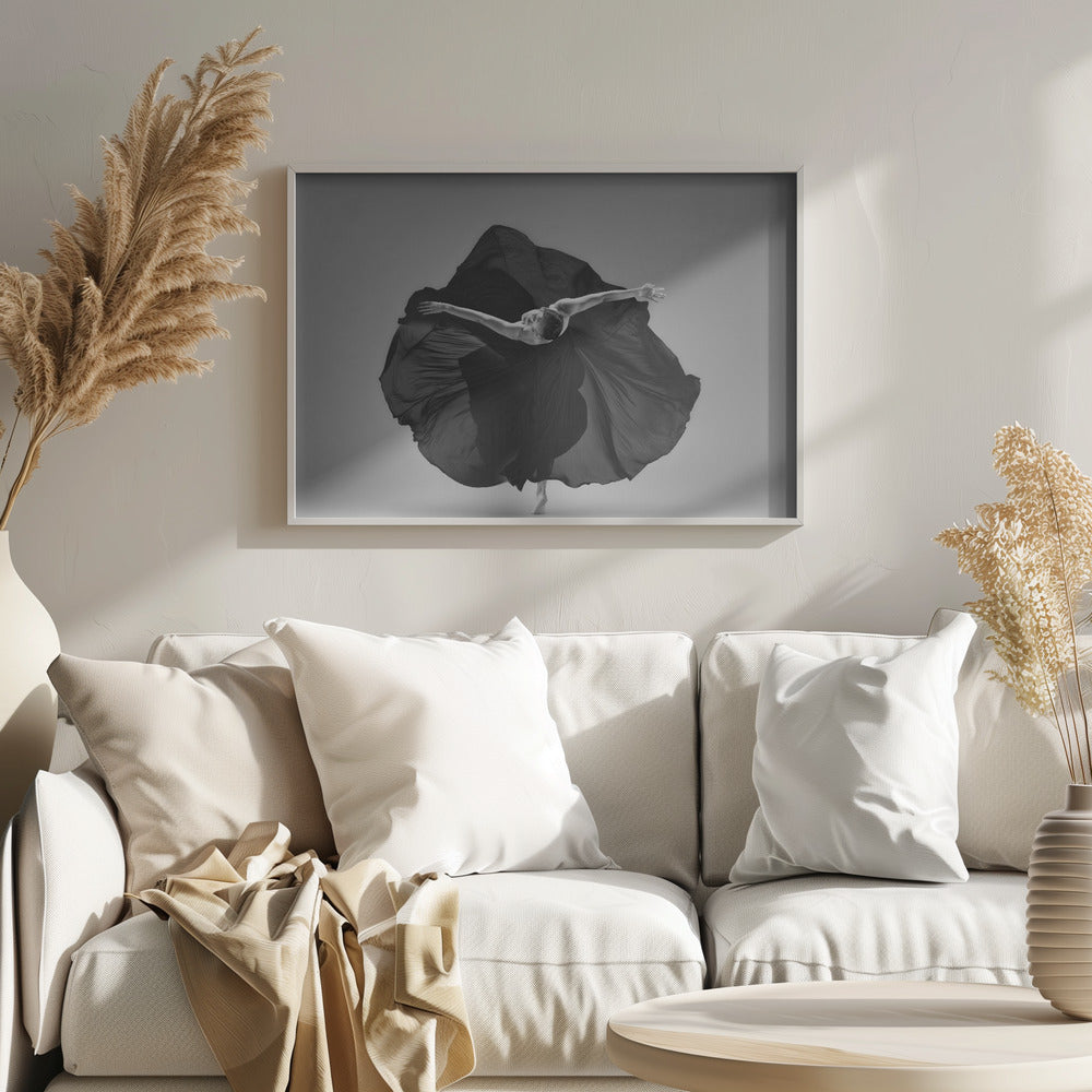 Dancing 2 - Poster / Art Print
