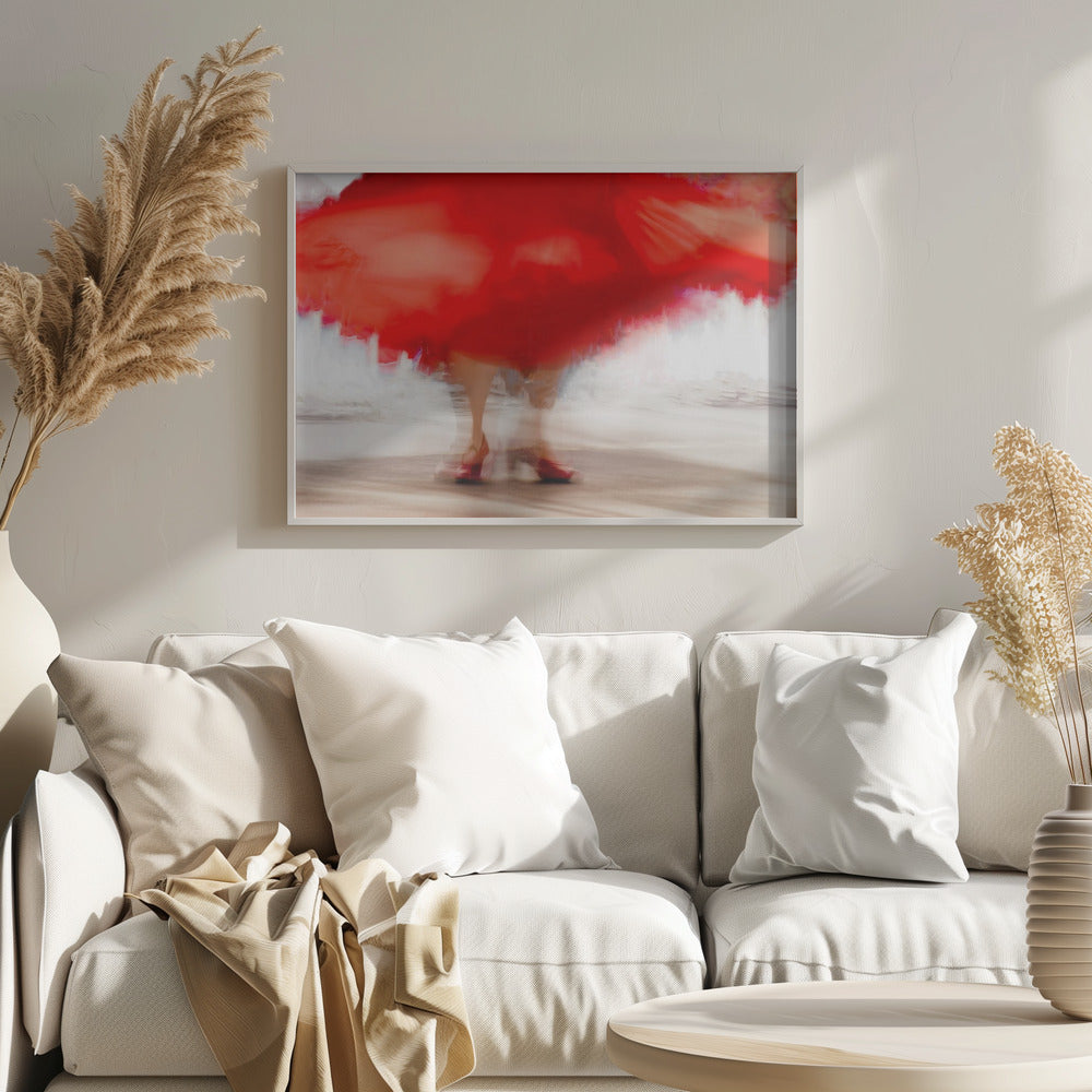 Spanish emotions - Poster / Art Print