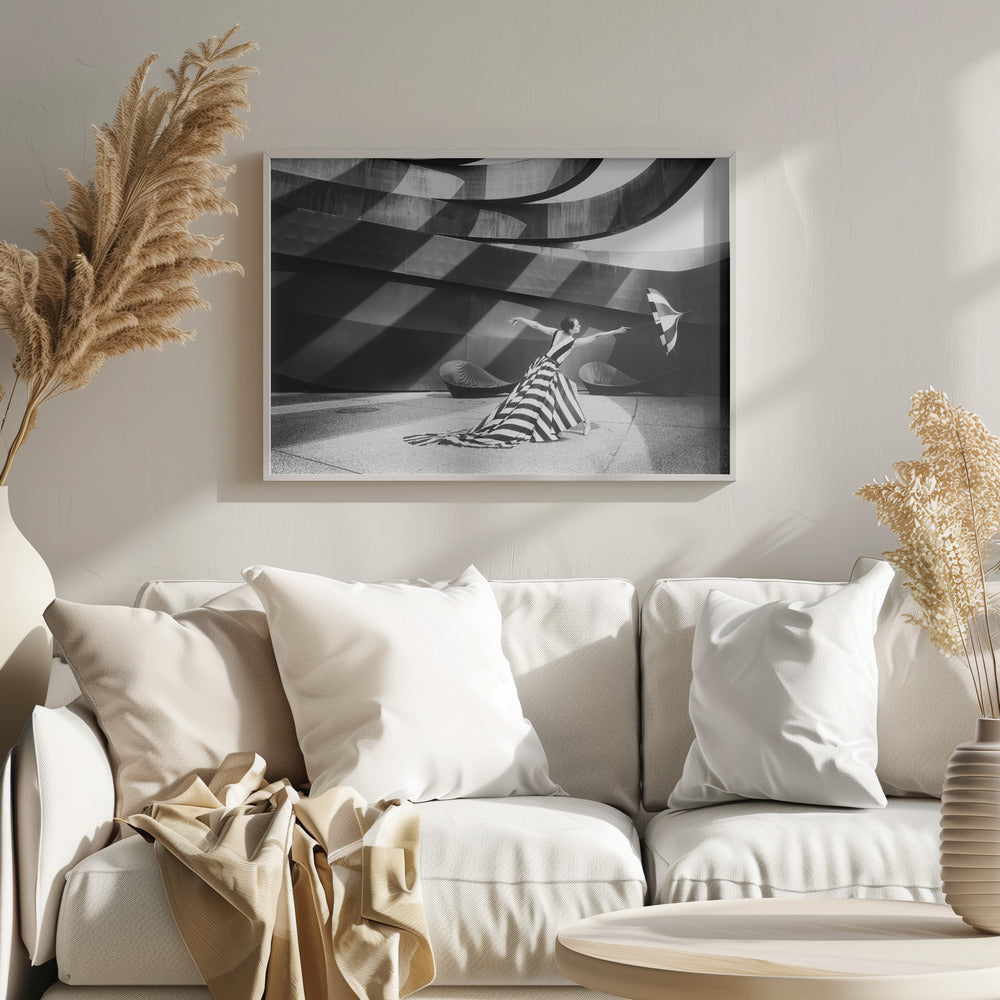 Stripes - Poster / Art Print