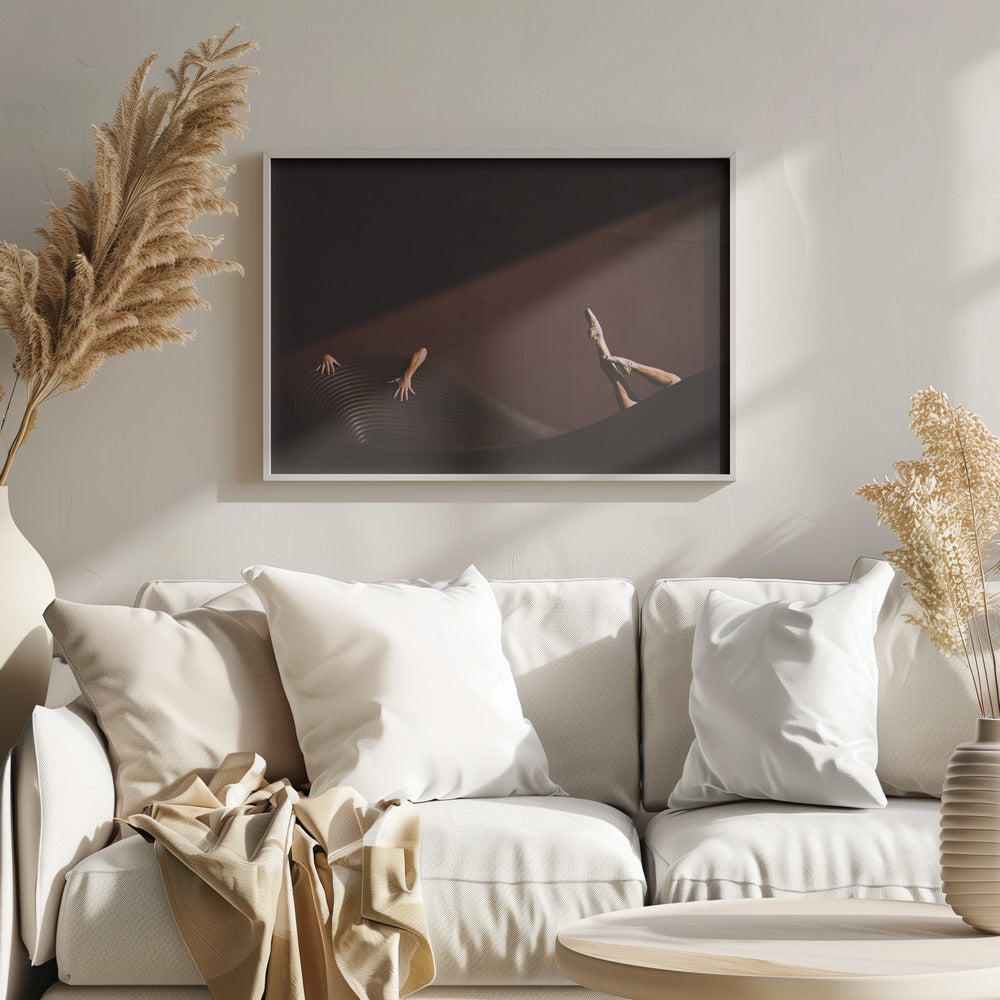 Where is my mind? - Poster / Art Print