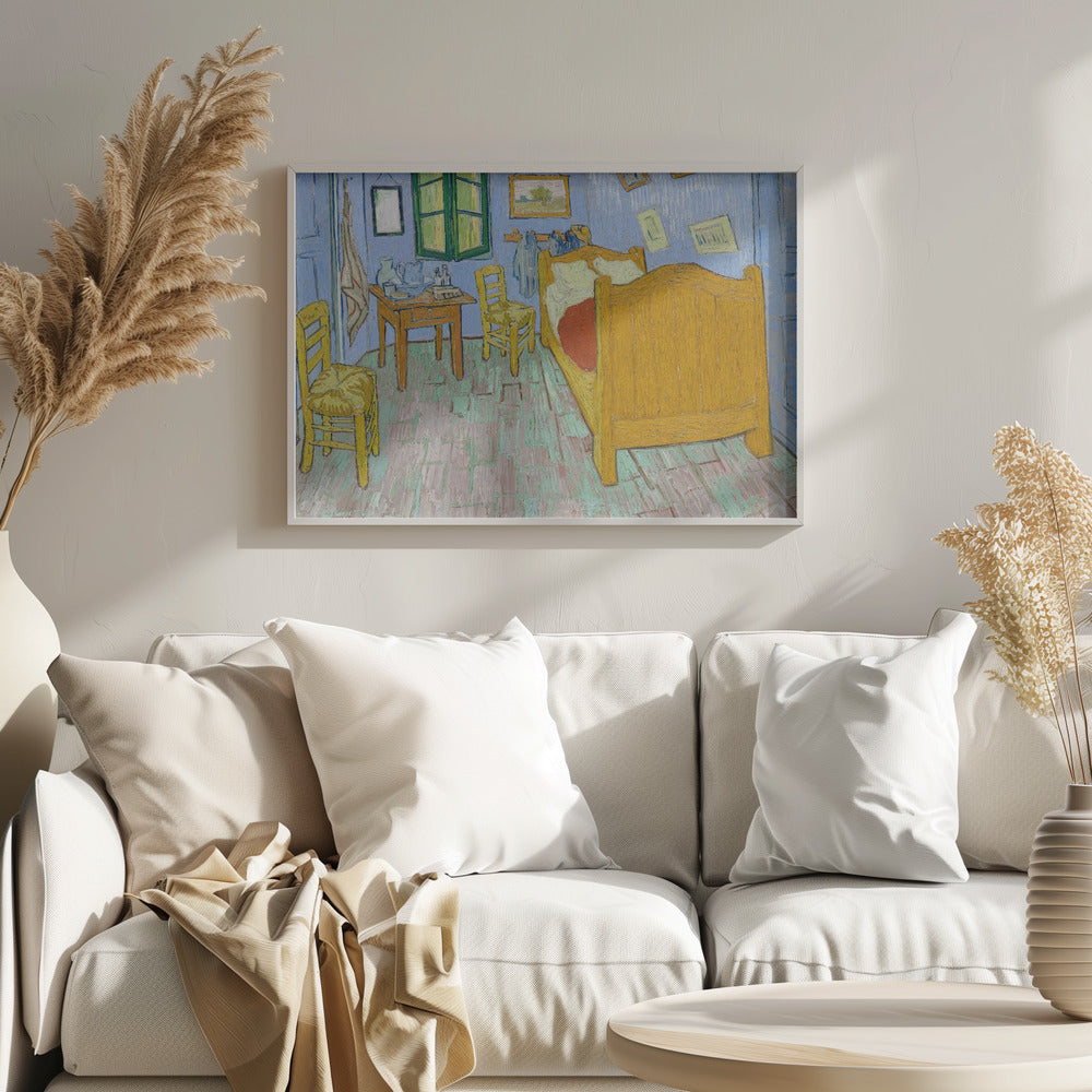 The Bedroom - Poster / Art Print