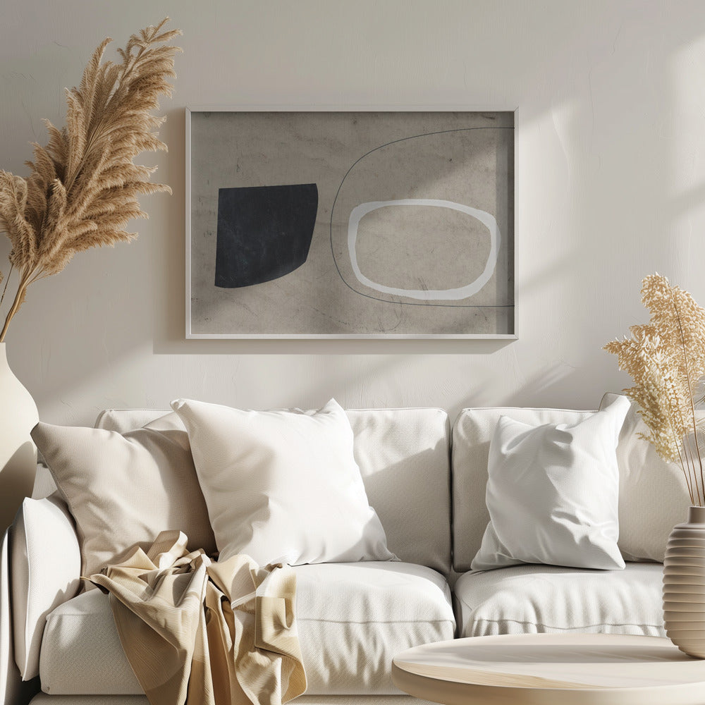 Comfort - Poster / Art Print