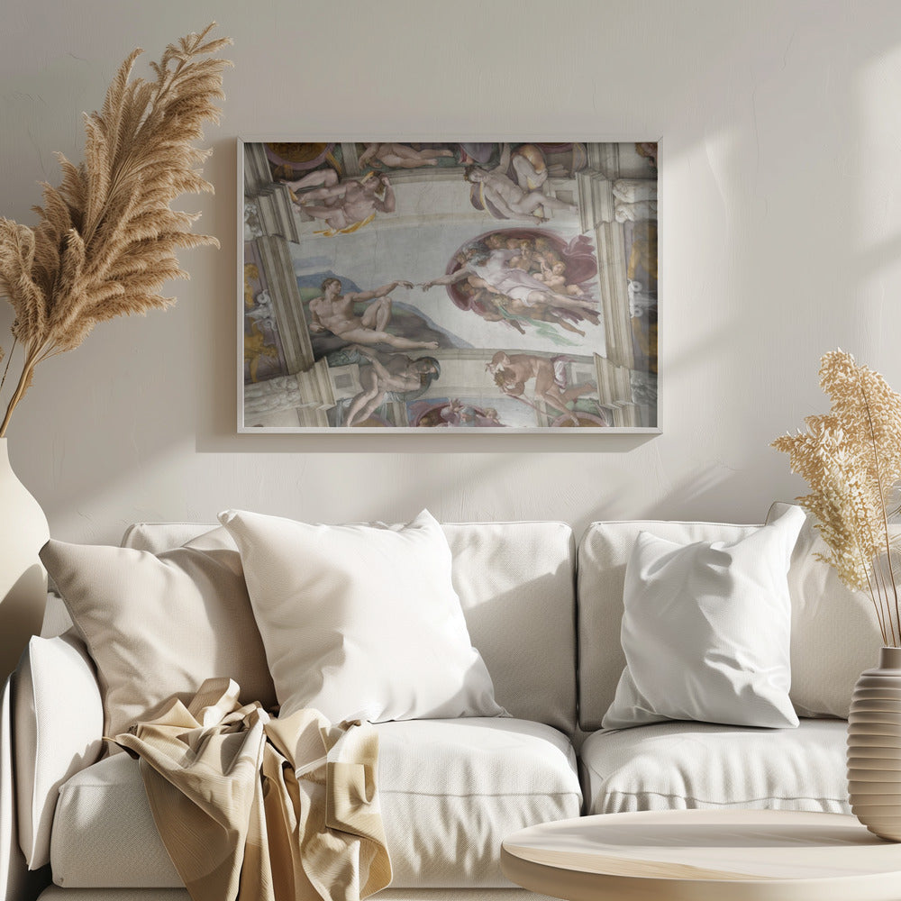 Vatican V - Poster / Art Print