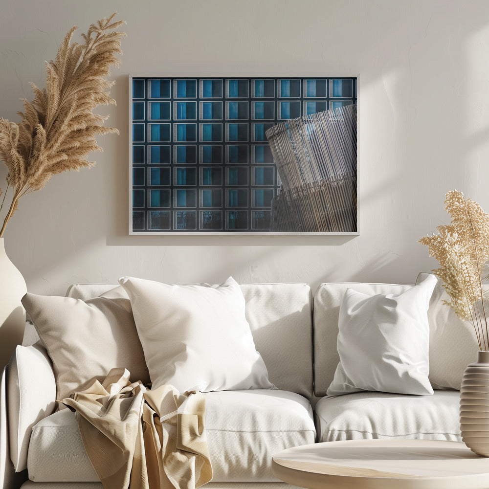 Congress Hall Stockholm - Poster / Art Print