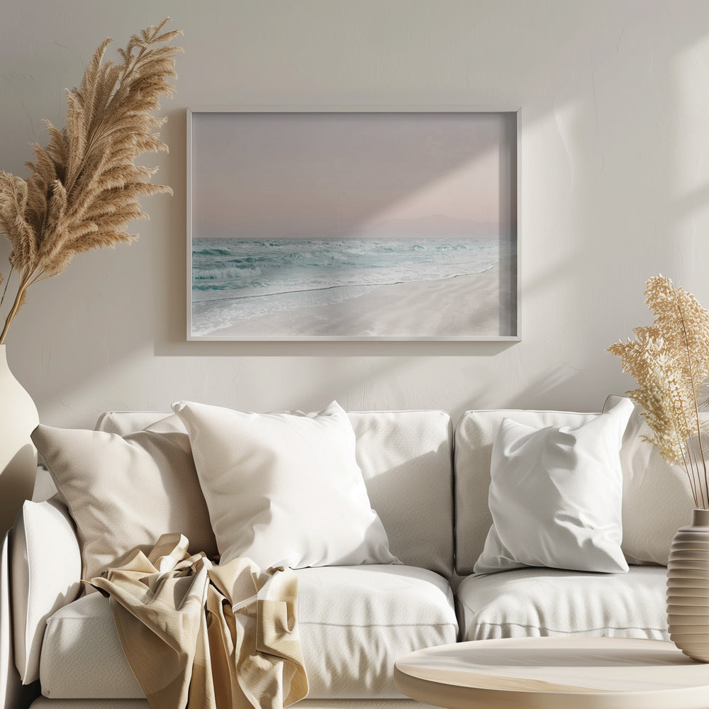 Beach Vibes VI - Poster / Art Print