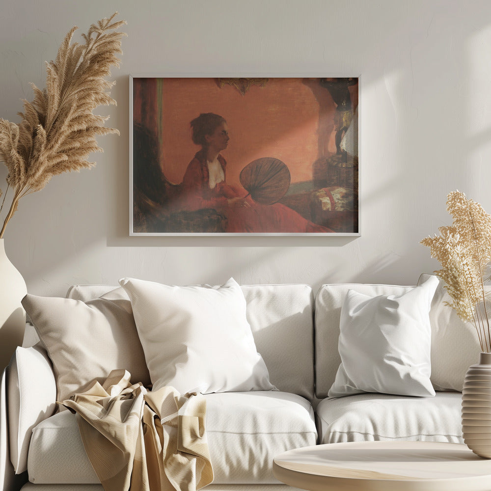 Madam Camus - Poster / Art Print